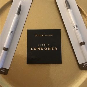Butter London - & e.l.f. Eye Bundle